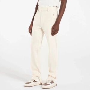 REPRESENT Nivea cream pants